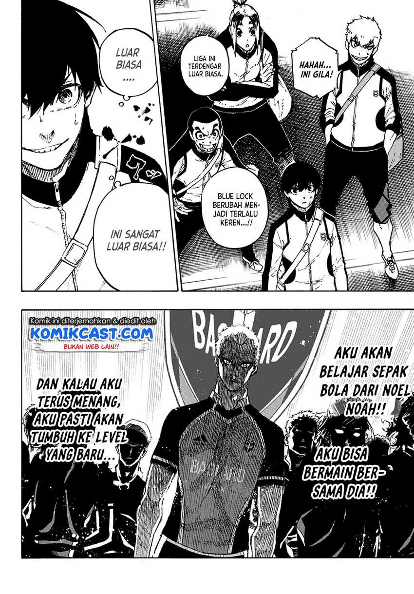 Read Blue Lock (ID) Manga Online