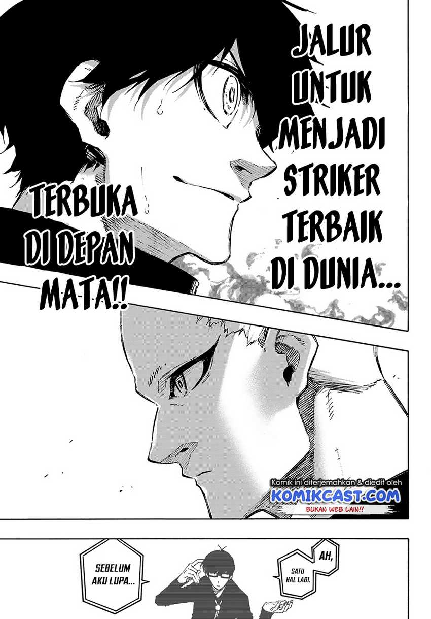 Read Blue Lock (ID) Manga Online