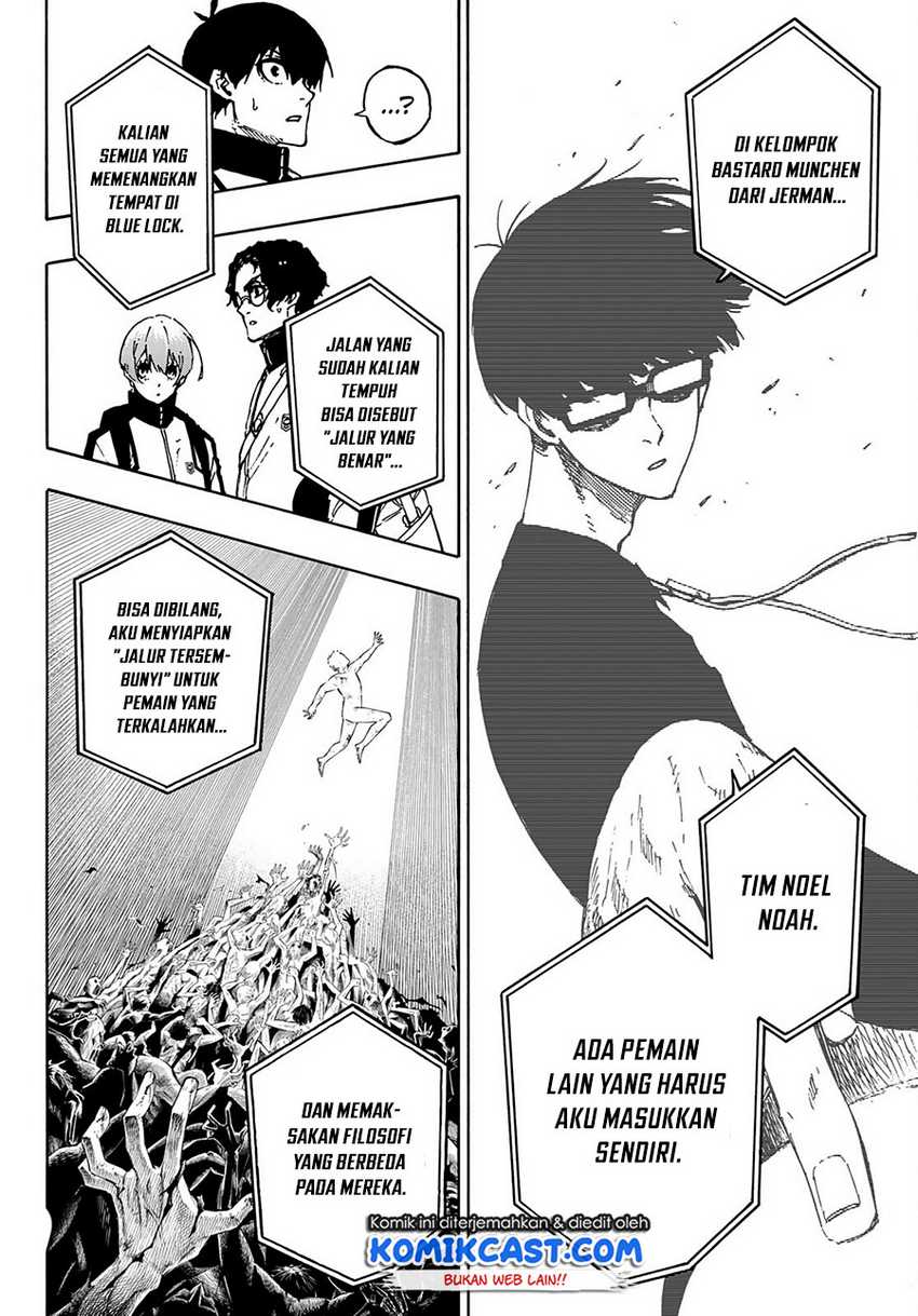 Read Blue Lock (ID) Manga Online