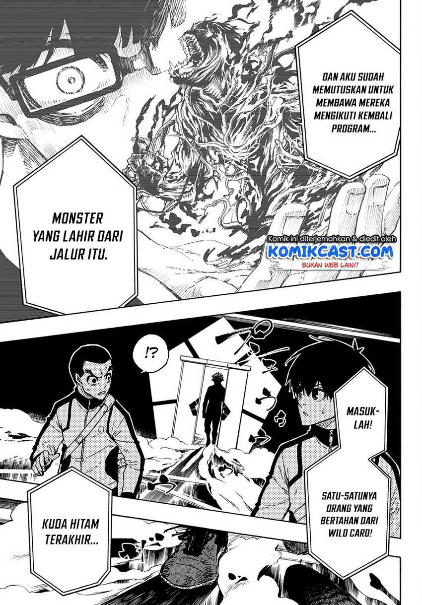 Read Blue Lock (ID) Manga Online