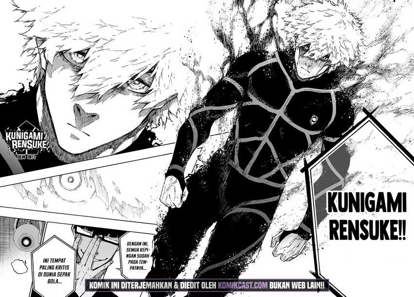 Read Blue Lock (ID) Manga Online