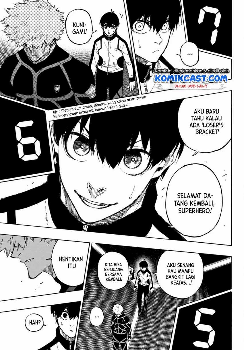 Read Blue Lock (ID) Manga Online