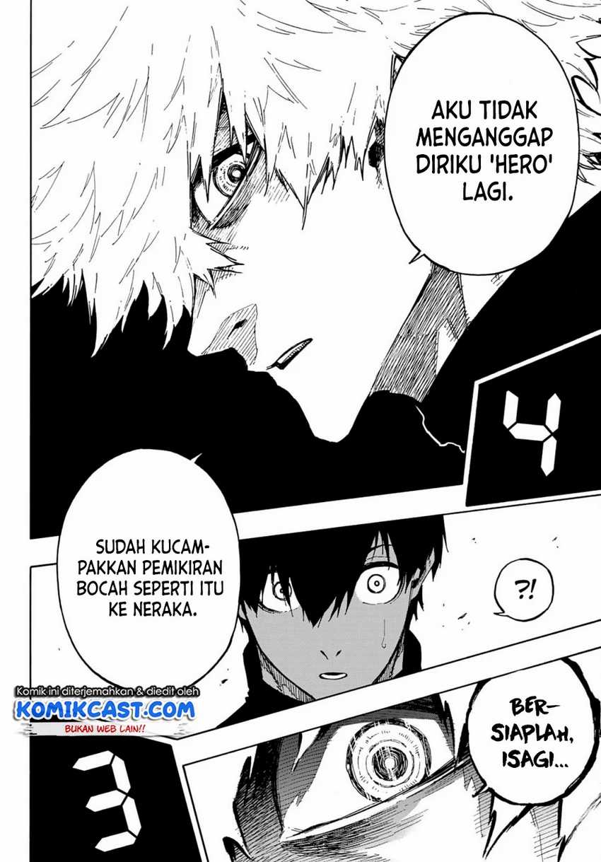Read Blue Lock (ID) Manga Online