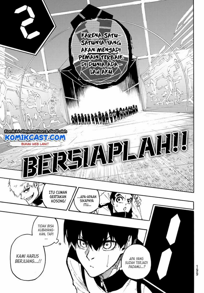 Read Blue Lock (ID) Manga Online