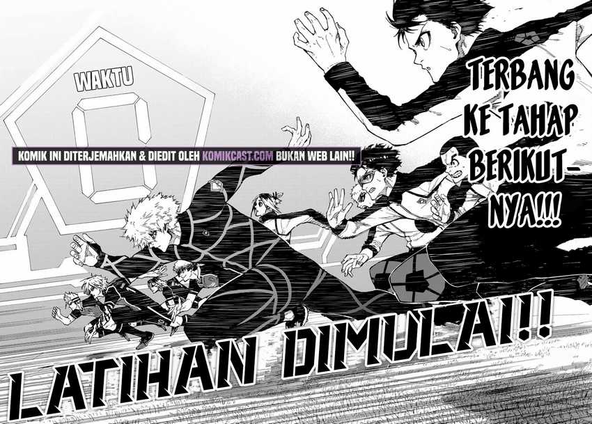 Read Blue Lock (ID) Manga Online