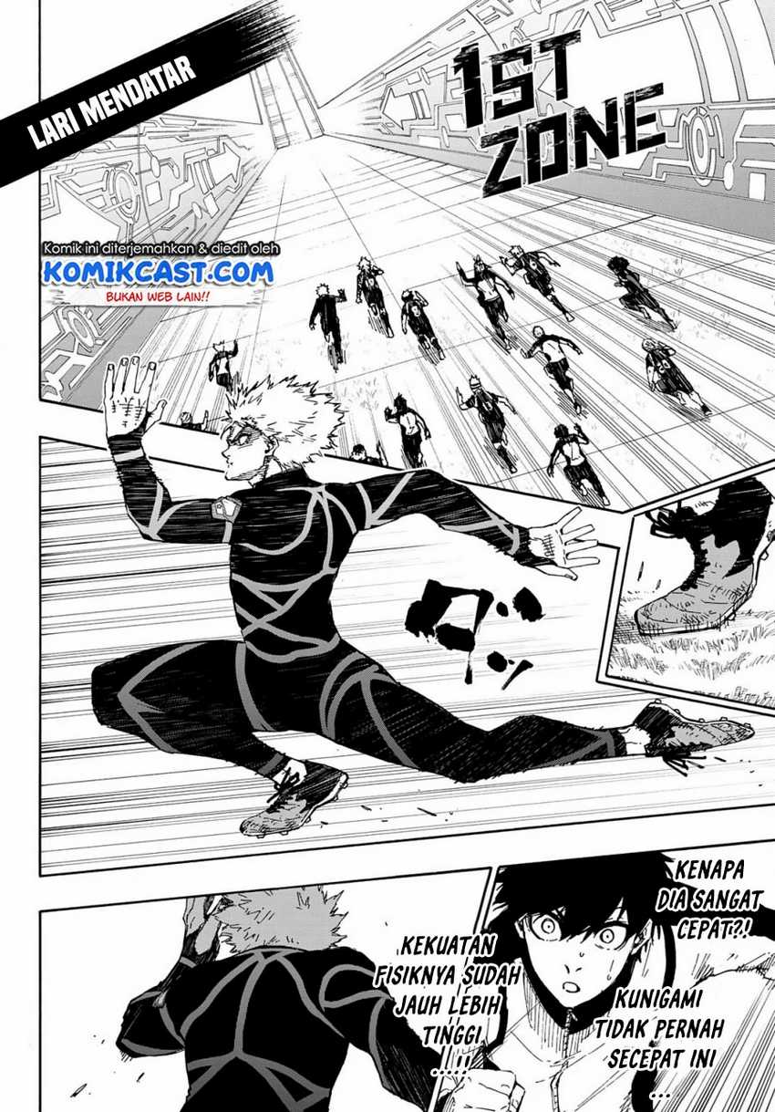 Read Blue Lock (ID) Manga Online