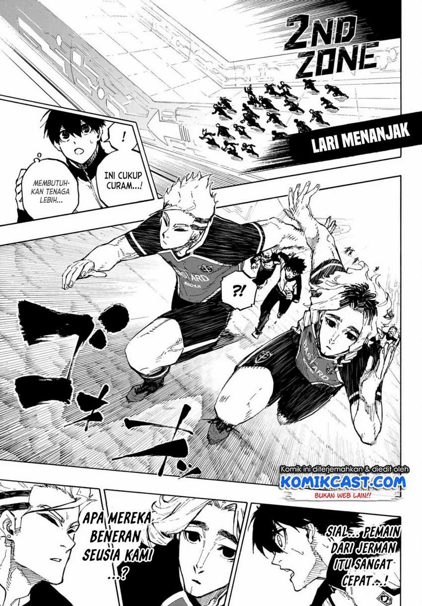 Read Blue Lock (ID) Manga Online