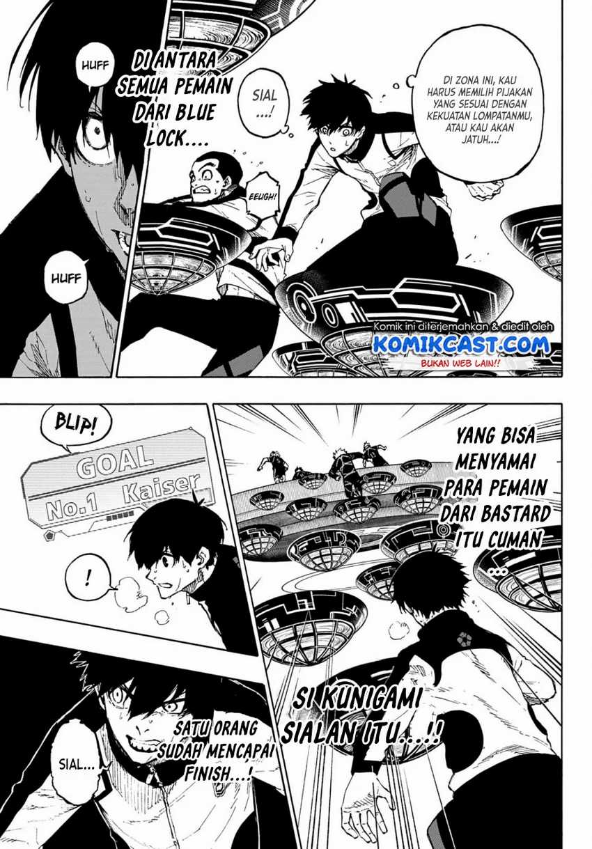 Read Blue Lock (ID) Manga Online