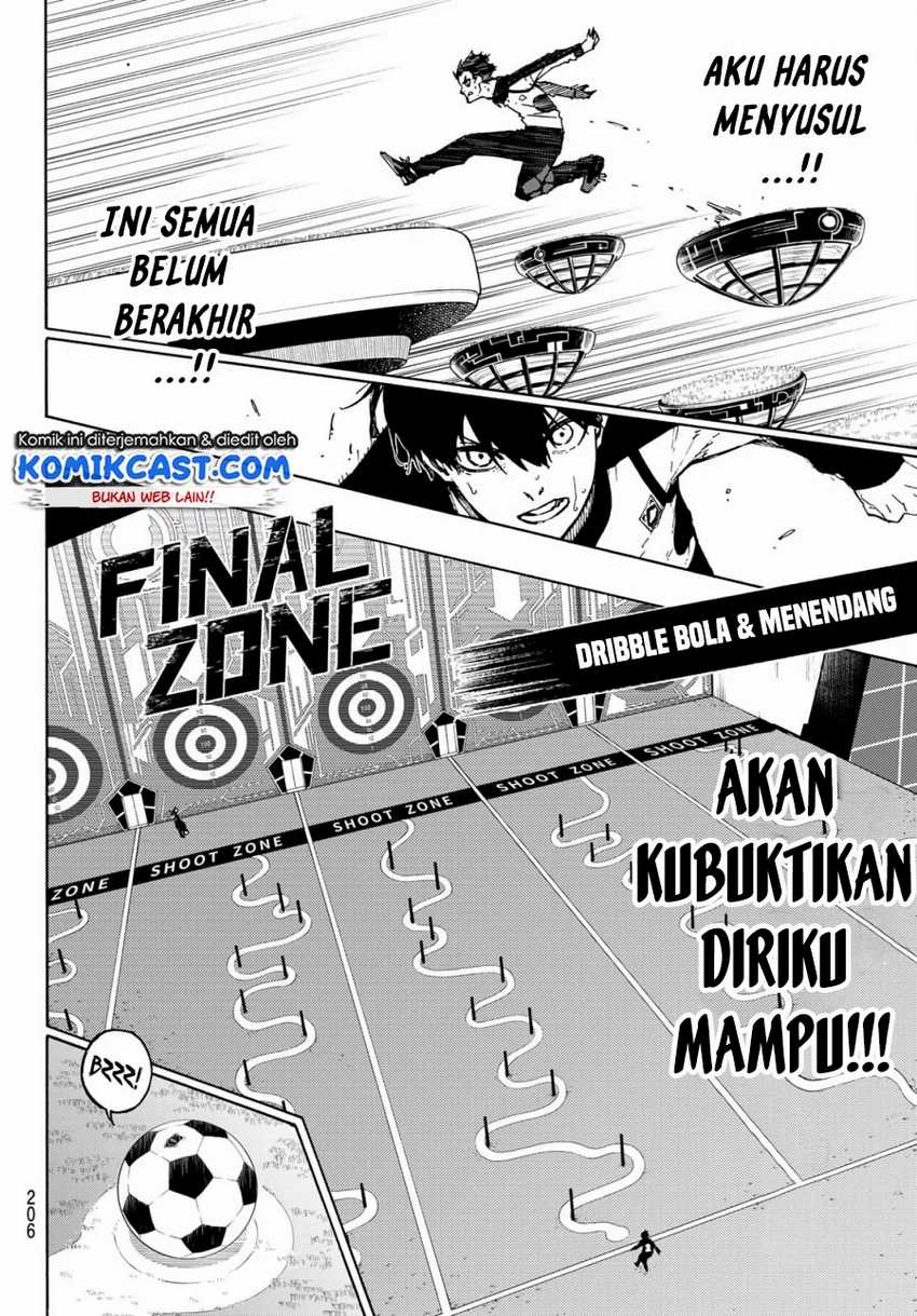 Read Blue Lock (ID) Manga Online