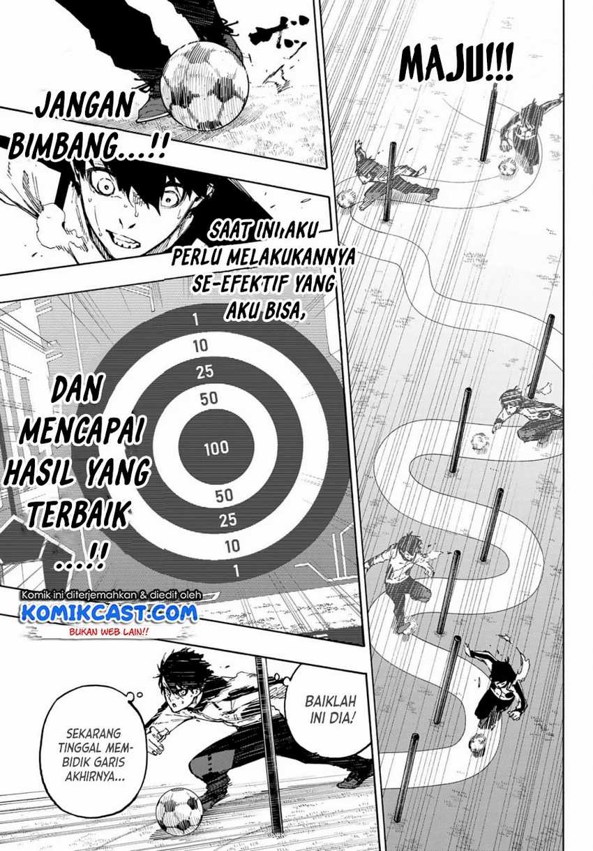 Read Blue Lock (ID) Manga Online