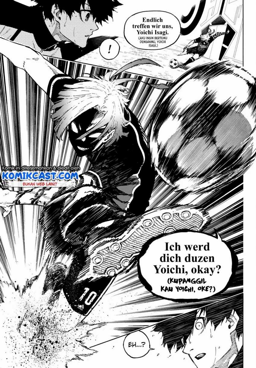 Read Blue Lock (ID) Manga Online