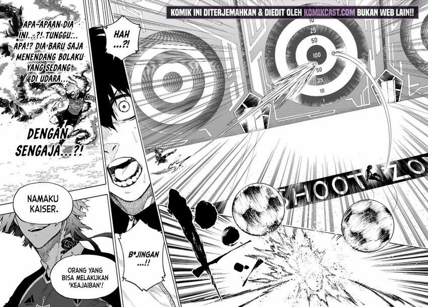 Read Blue Lock (ID) Manga Online
