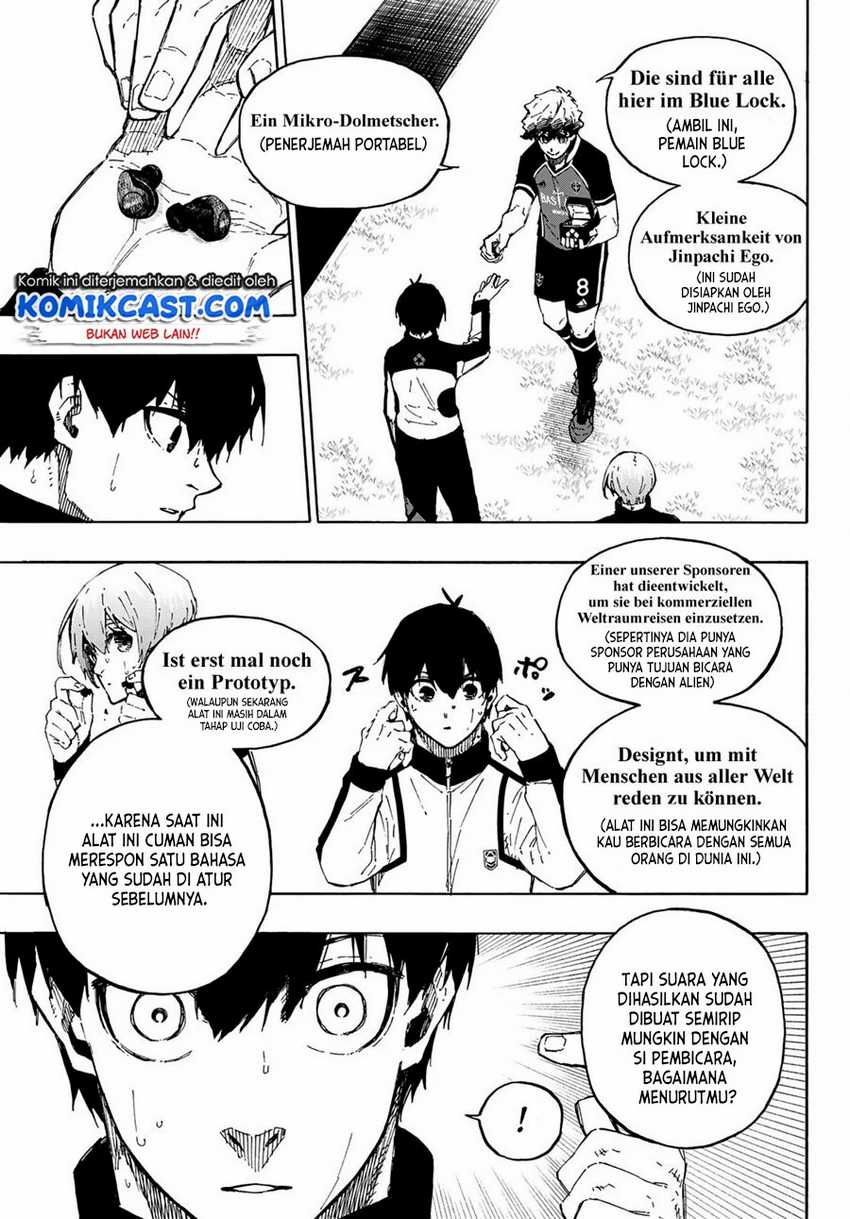 Read Blue Lock (ID) Manga Online