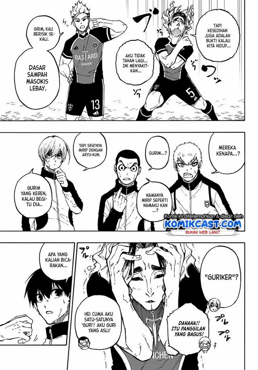 Read Blue Lock (ID) Manga Online