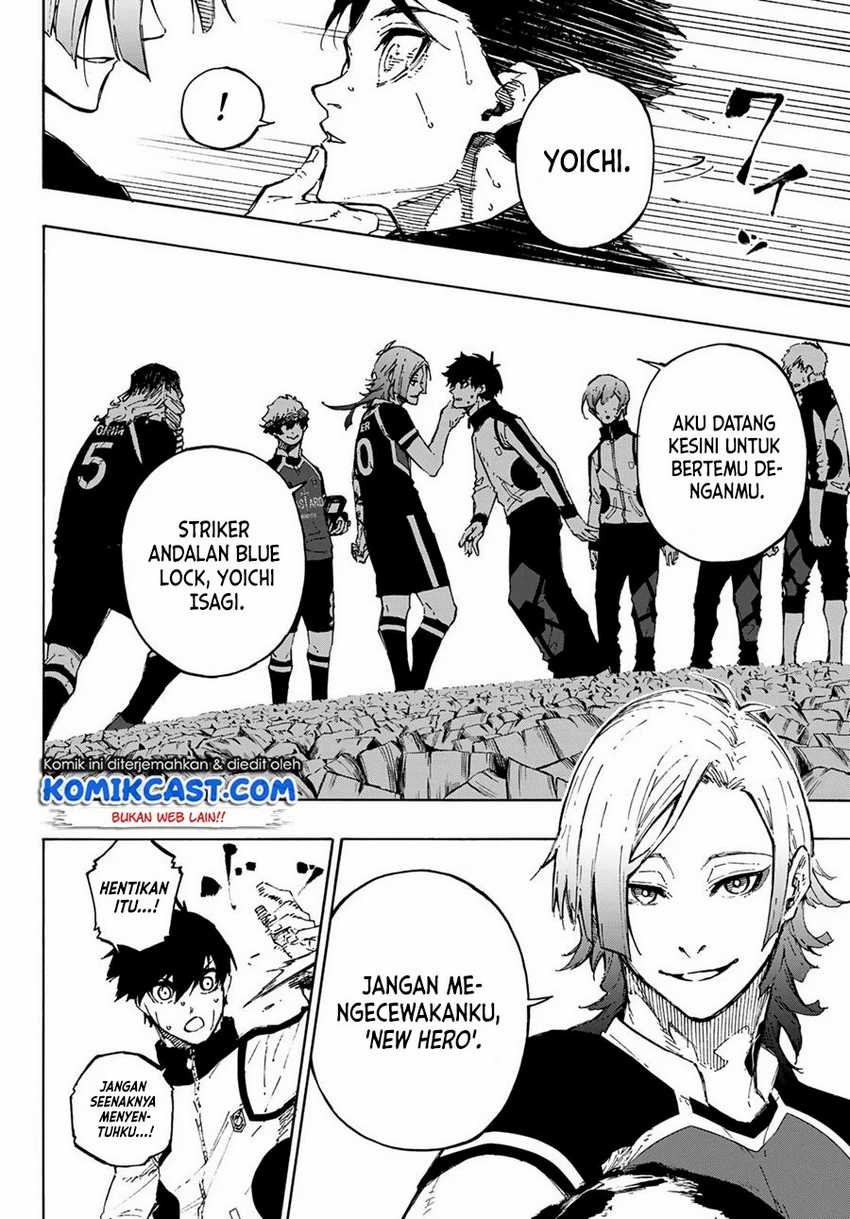 Read Blue Lock (ID) Manga Online