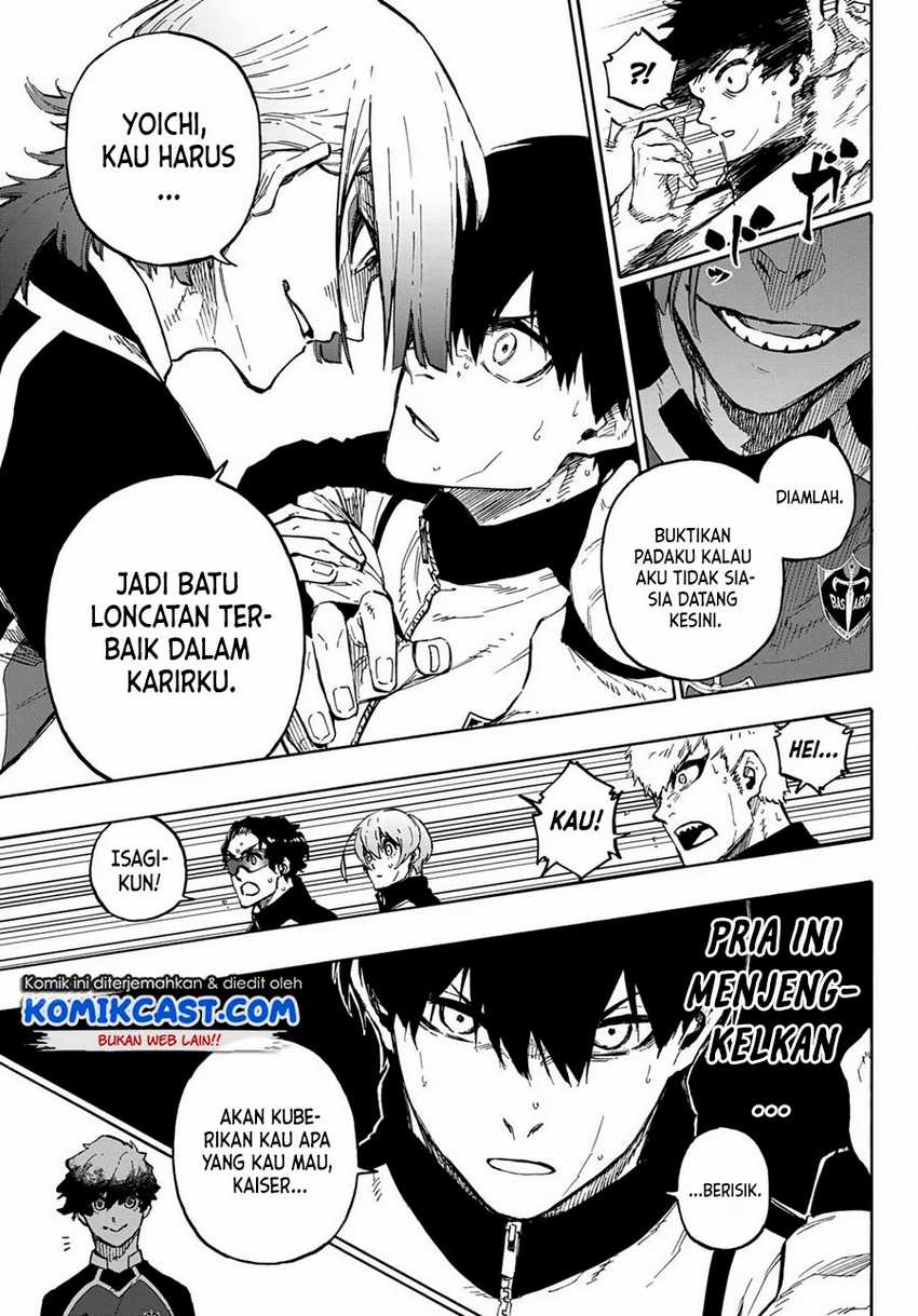 Read Blue Lock (ID) Manga Online