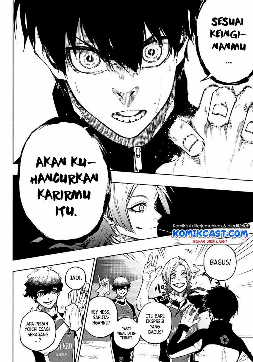 Read Blue Lock (ID) Manga Online