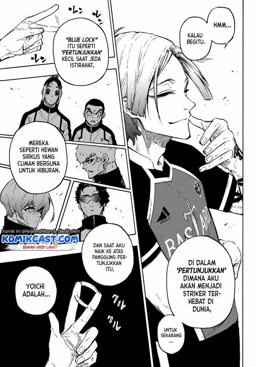 Read Blue Lock (ID) Manga Online