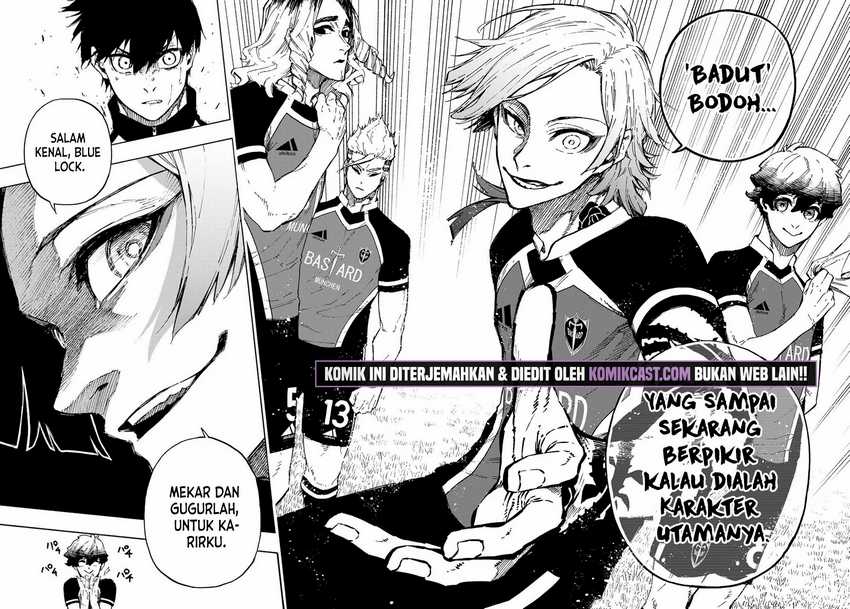 Read Blue Lock (ID) Manga Online