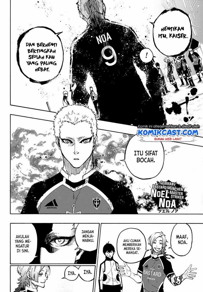Read Blue Lock (ID) Manga Online