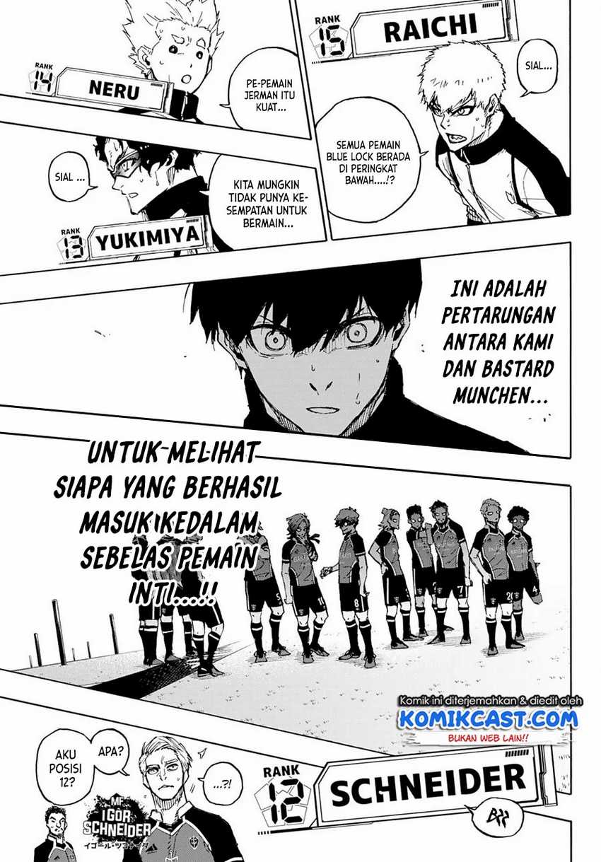Read Blue Lock (ID) Manga Online