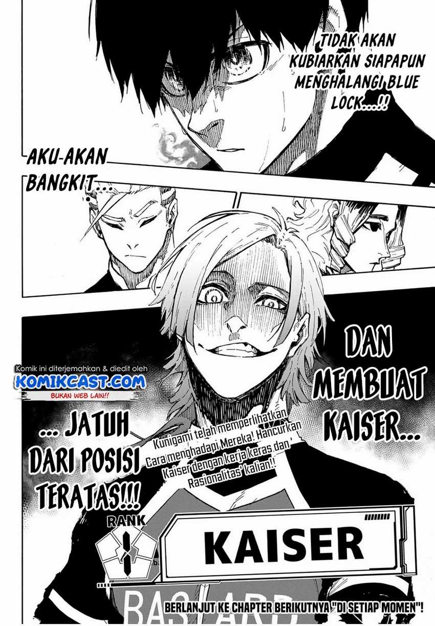 Read Blue Lock (ID) Manga Online