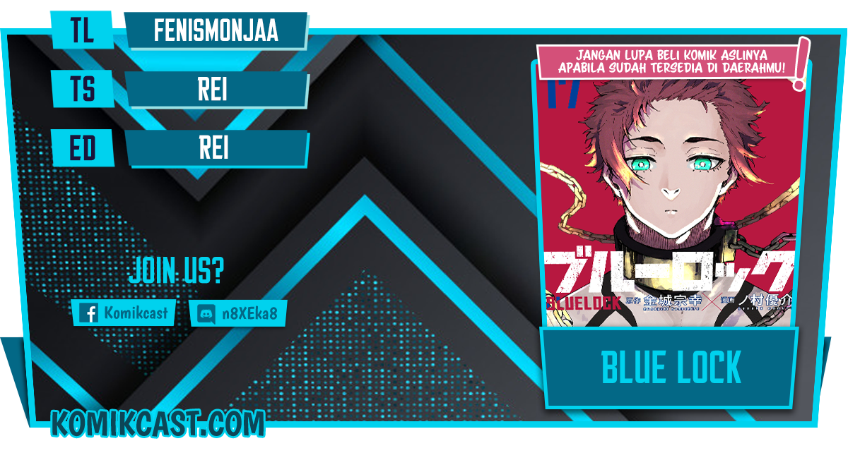 Read Blue Lock (ID) Manga Online