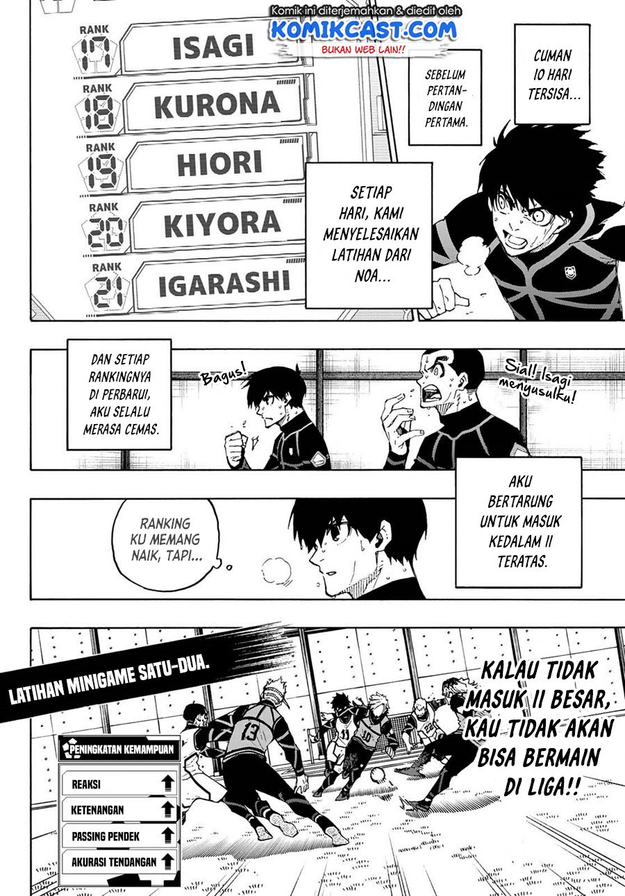 Read Blue Lock (ID) Manga Online