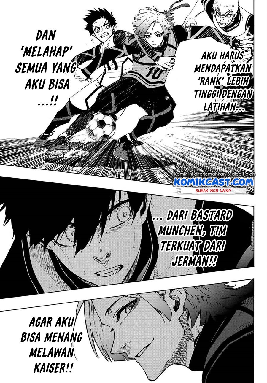 Read Blue Lock (ID) Manga Online