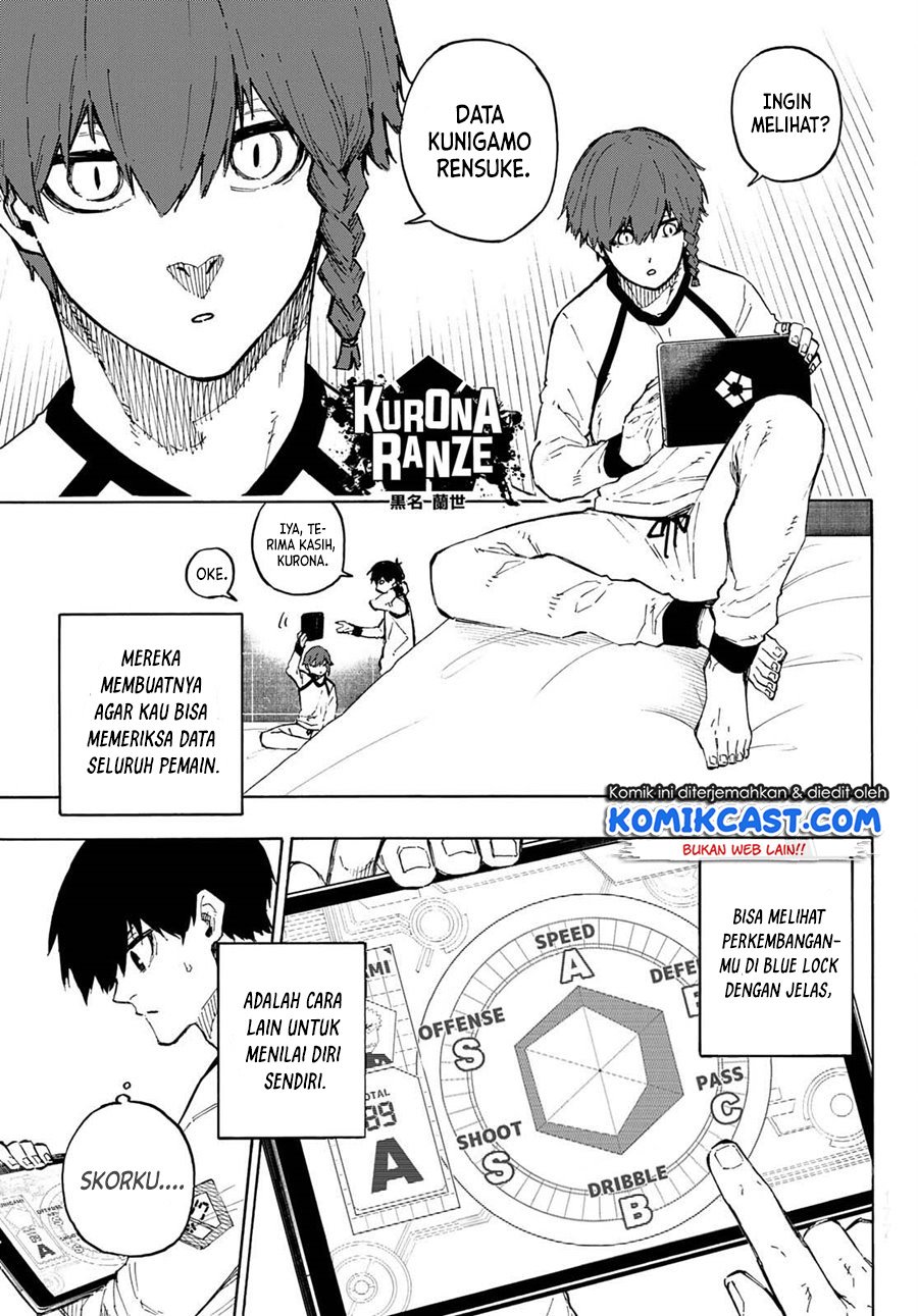 Read Blue Lock (ID) Manga Online