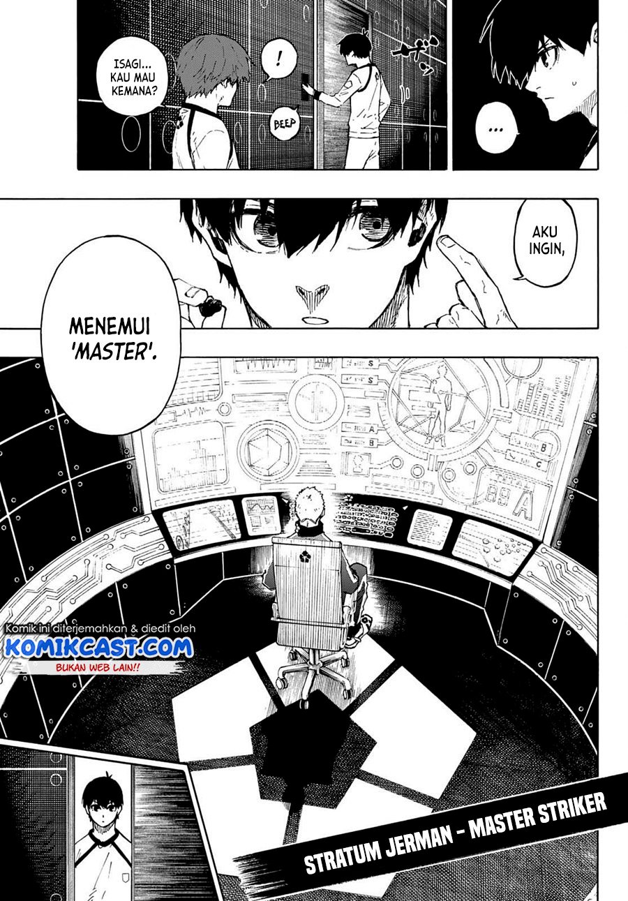Read Blue Lock (ID) Manga Online