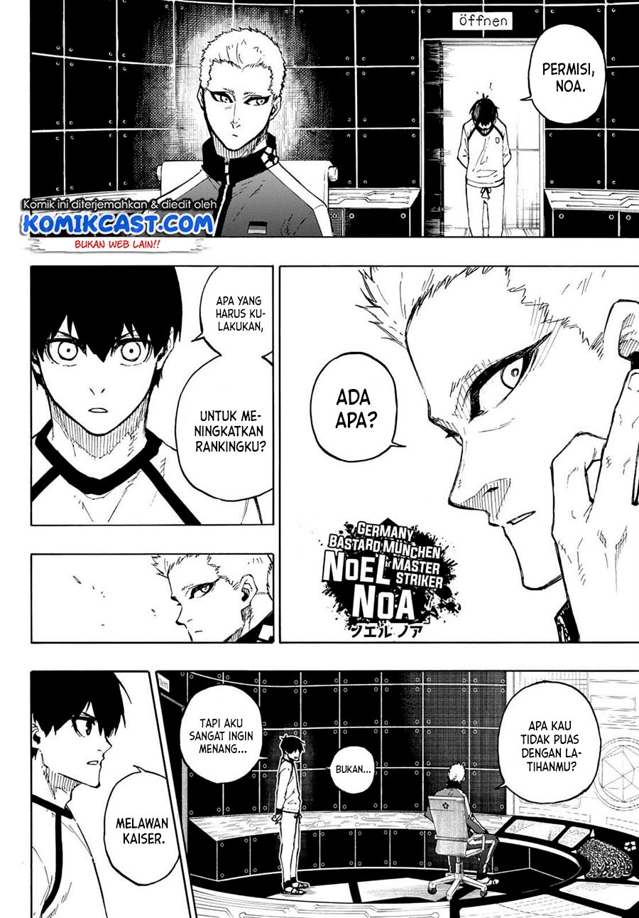Read Blue Lock (ID) Manga Online