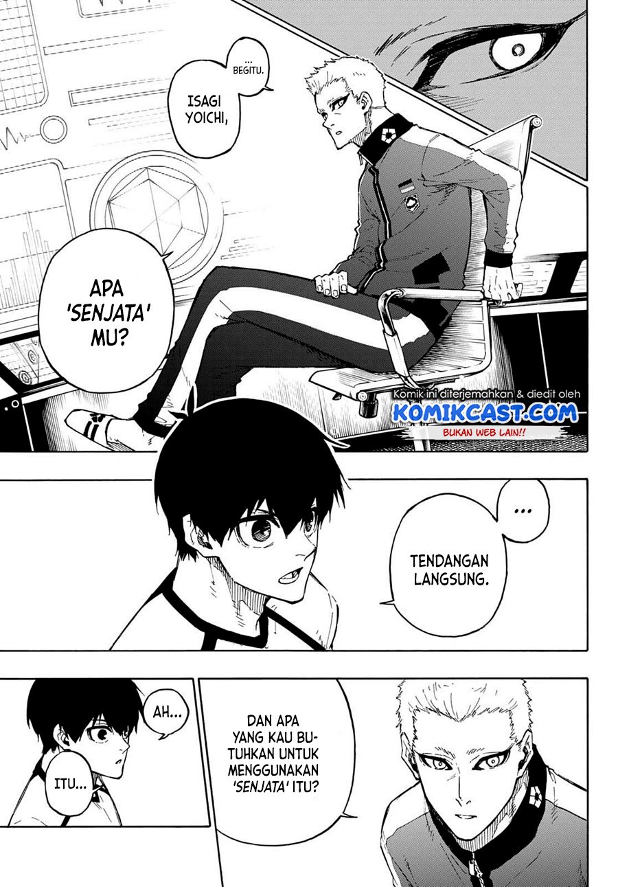 Read Blue Lock (ID) Manga Online