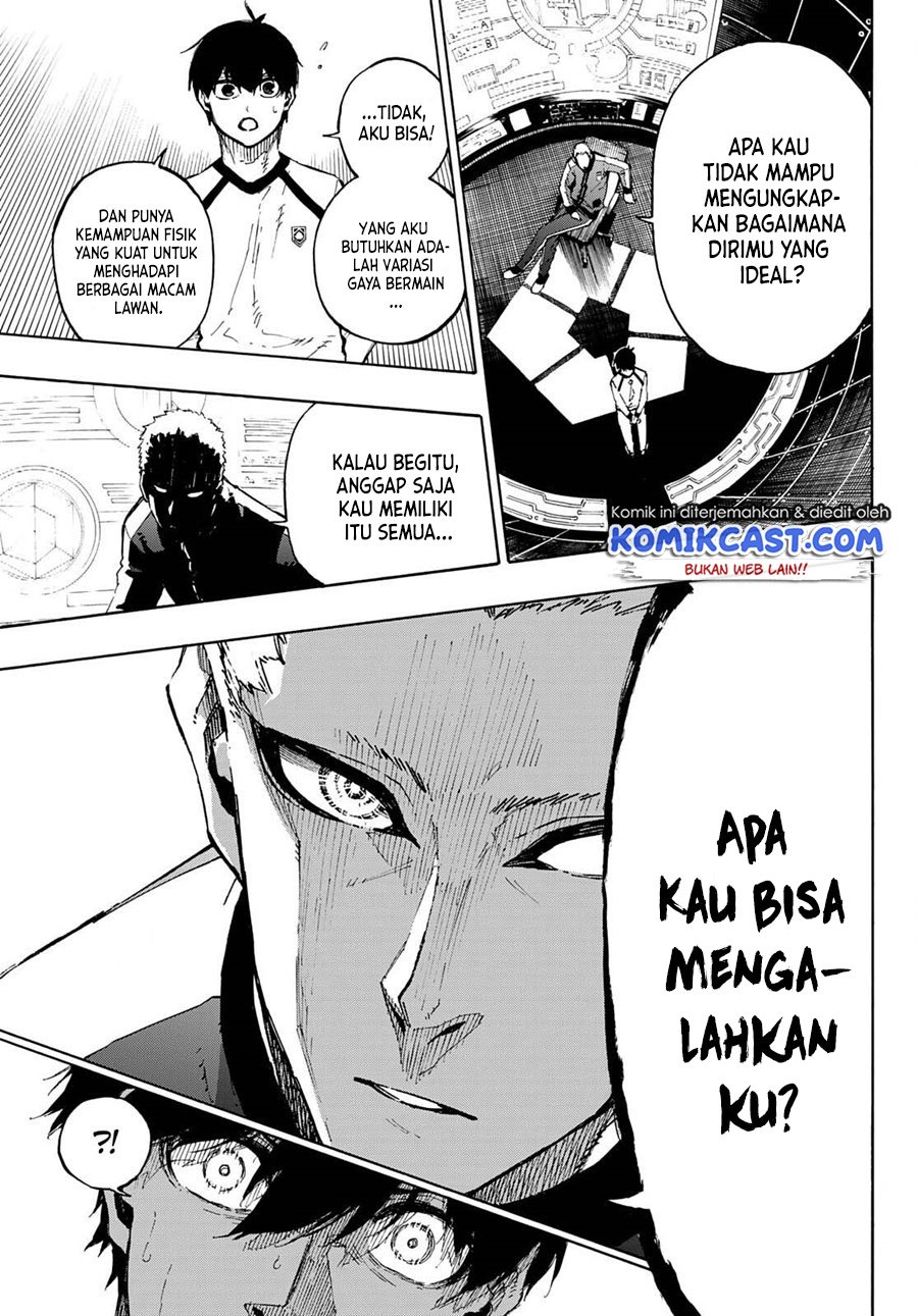 Read Blue Lock (ID) Manga Online