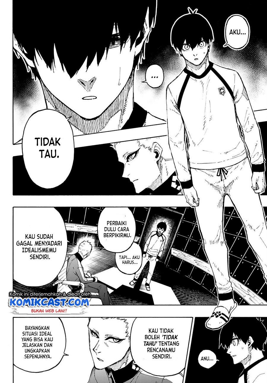 Read Blue Lock (ID) Manga Online