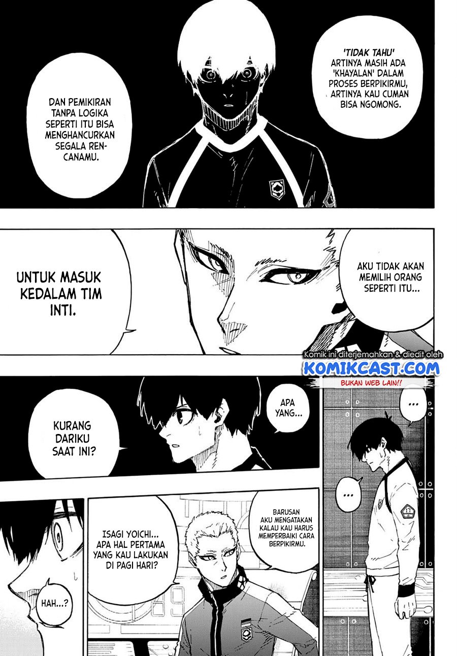 Read Blue Lock (ID) Manga Online