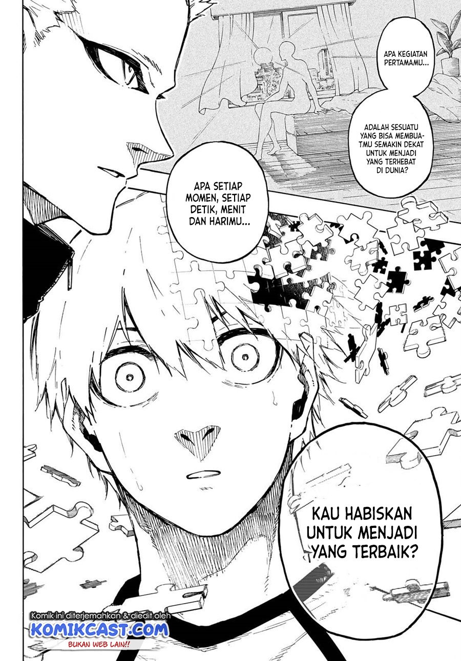 Read Blue Lock (ID) Manga Online