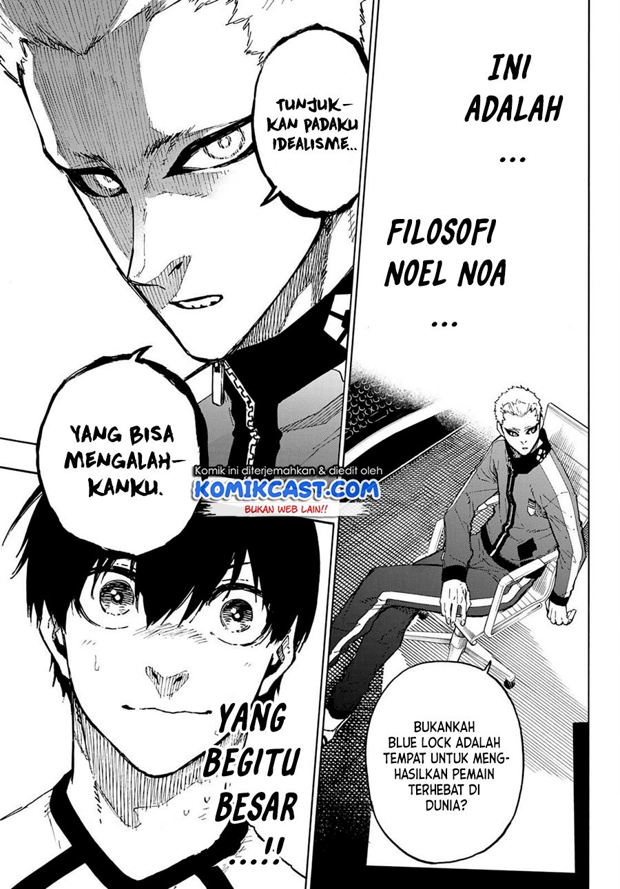 Read Blue Lock (ID) Manga Online