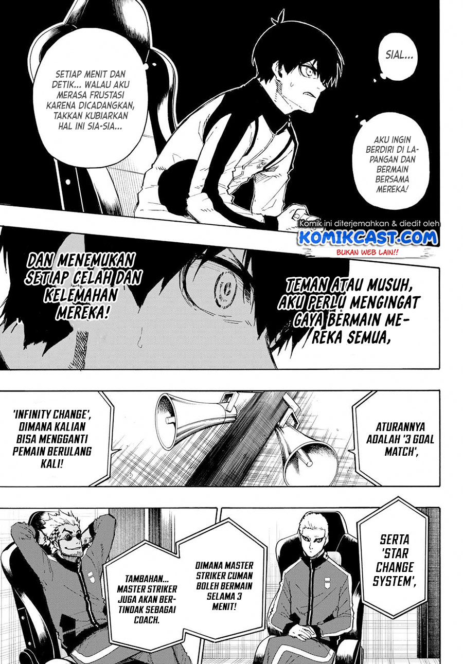 Read Blue Lock (ID) Manga Online
