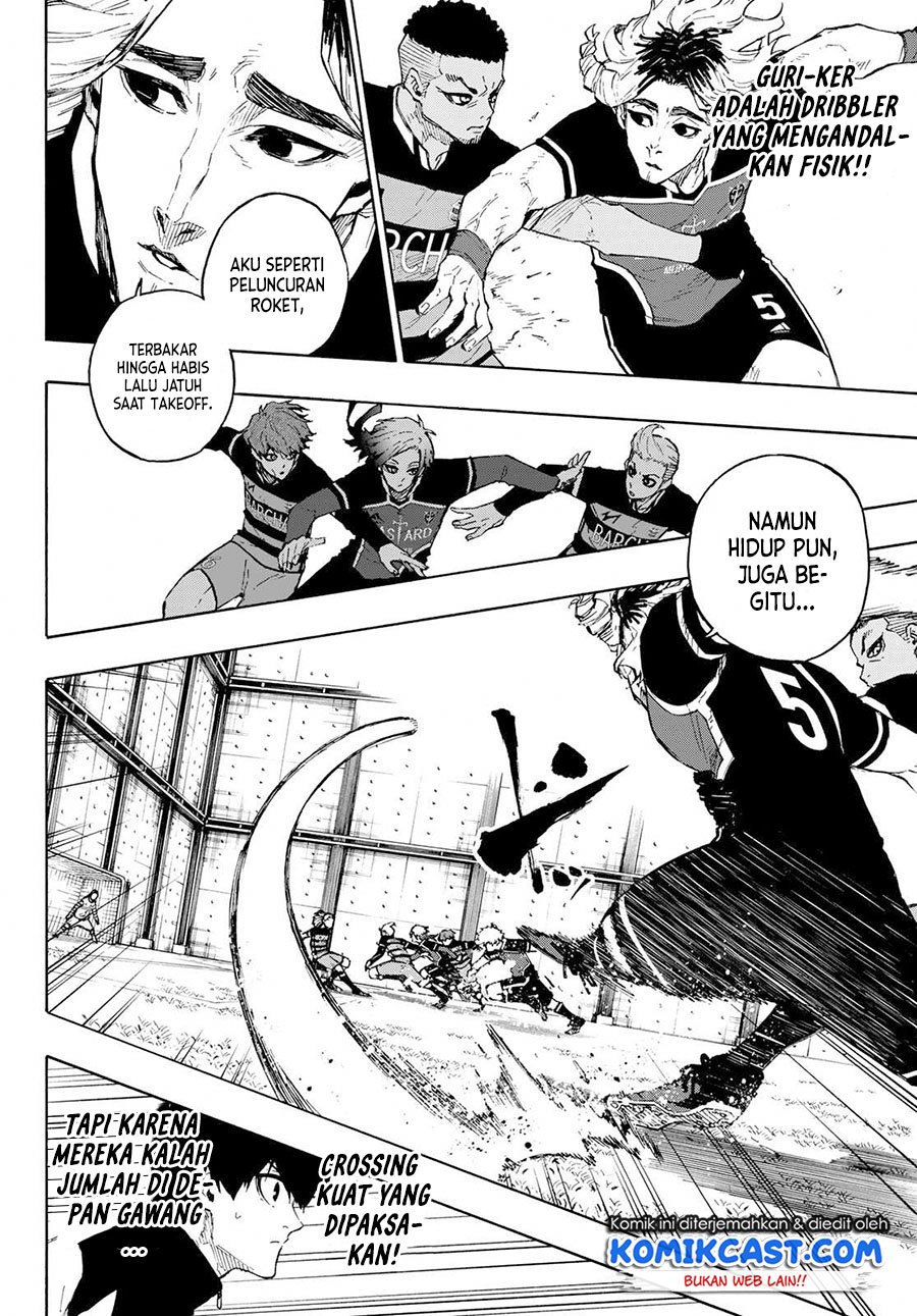 Read Blue Lock (ID) Manga Online