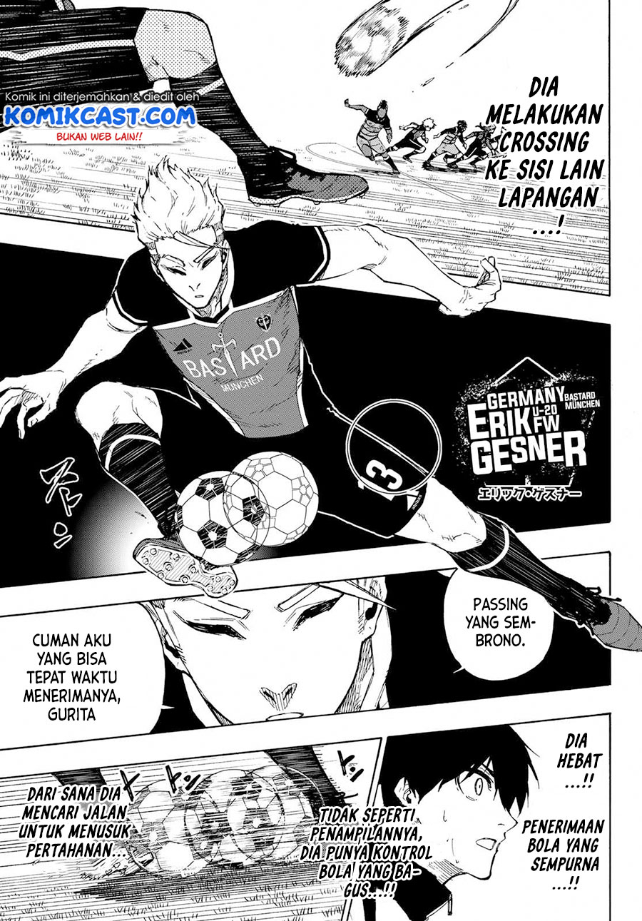 Read Blue Lock (ID) Manga Online