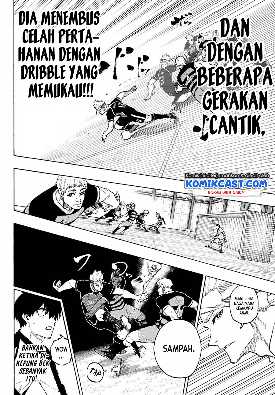 Read Blue Lock (ID) Manga Online