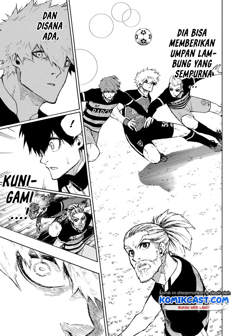 Read Blue Lock (ID) Manga Online