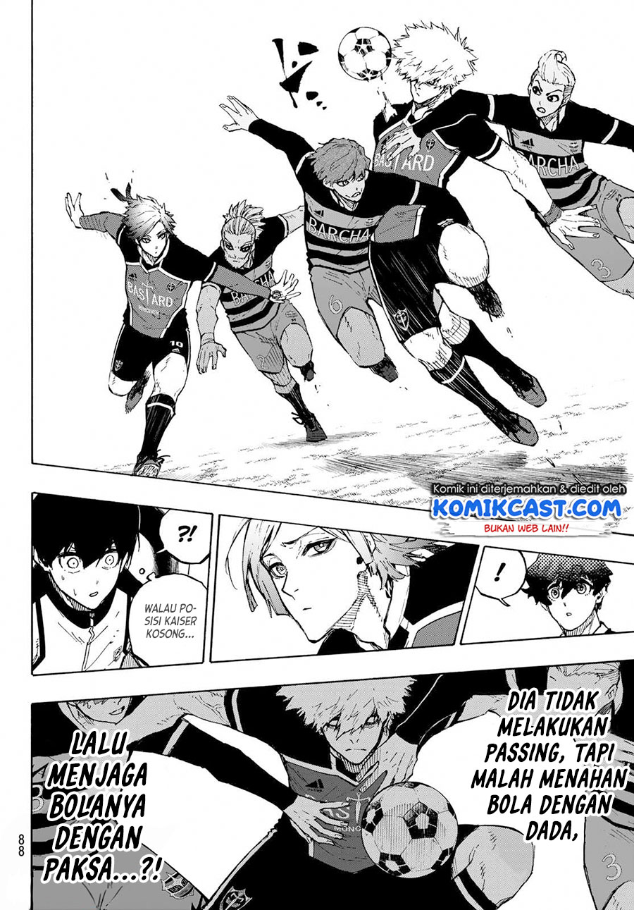 Read Blue Lock (ID) Manga Online