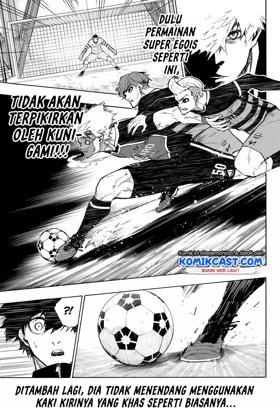 Read Blue Lock (ID) Manga Online