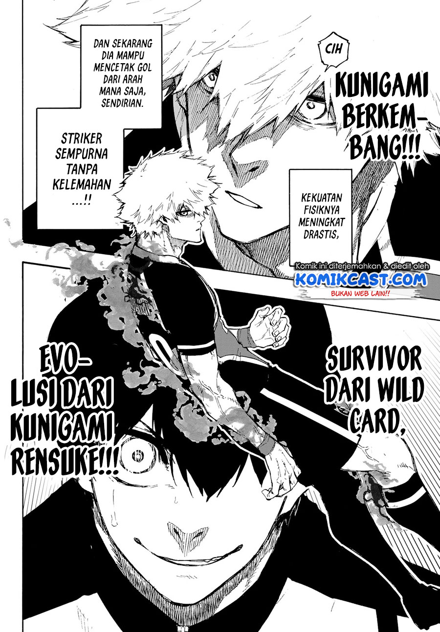 Read Blue Lock (ID) Manga Online