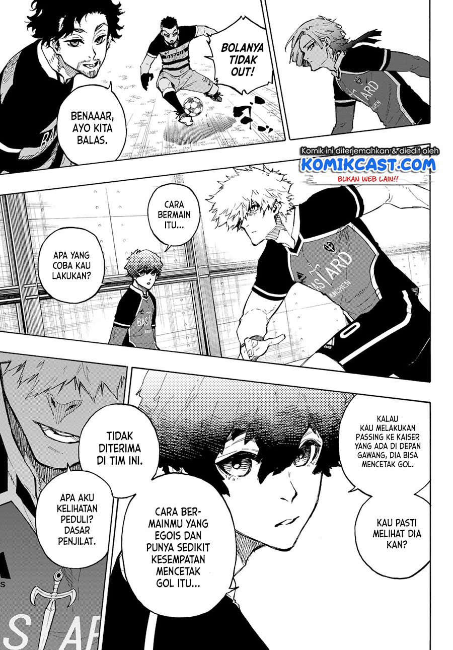 Read Blue Lock (ID) Manga Online