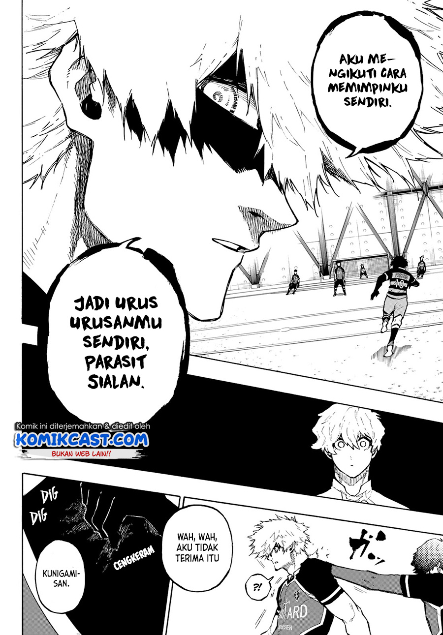 Read Blue Lock (ID) Manga Online