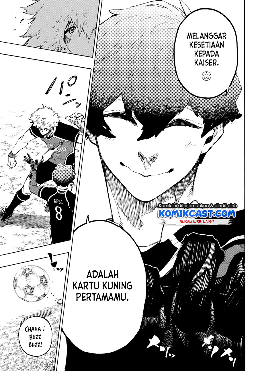 Read Blue Lock (ID) Manga Online