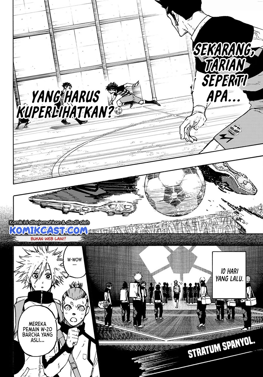 Read Blue Lock (ID) Manga Online
